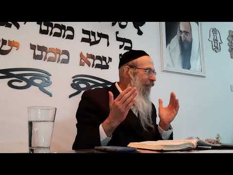 הרב אליהו גודלבסקי | שברת שמשה תסתור את  כל הבניין??!! עשית עברה תעשה תשובה ותמשיך הלאה!!