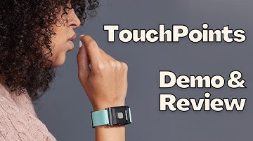 How To Relieve Anxiety and Trauma Symptoms Using Bilateral Stimulation + TouchPoint Review