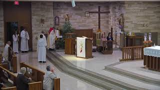 Celebration of  Mass -  Holy Thursday-Evening Mass of the Lord’s Supper