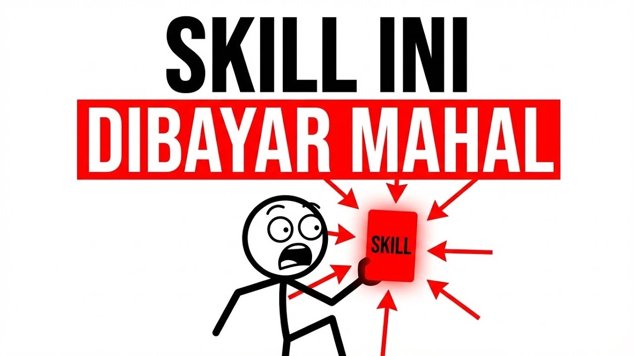 5 Keterampilan yang Akan Dibayar Mahal di Indonesia Tahun 2026 !