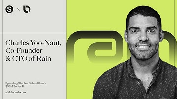 How Rain Makes Stablecoins Spendable Everywhere | Charles (CTO) | Stablecoin Conference LATAM 2025