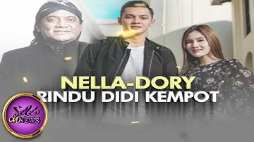 Nella Kharisma dan Dory Harsa Rindu Didi Kempot   - Seleb On News