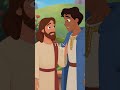 The Only Person Who Walked Away From Jesus Sad - Why He Said No