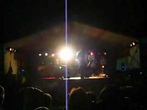 Jerico - One Two Step LIVE