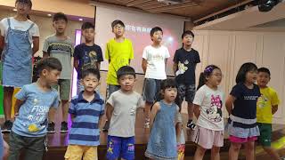 20190804兒牧獻詩--堅強的臂膀