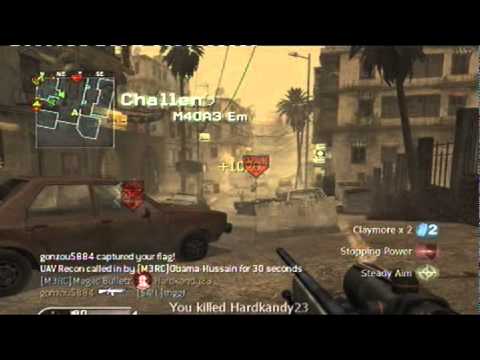 COD4 Minitage