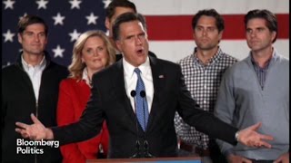 Meet the Three People Pushing Romney to Run for President