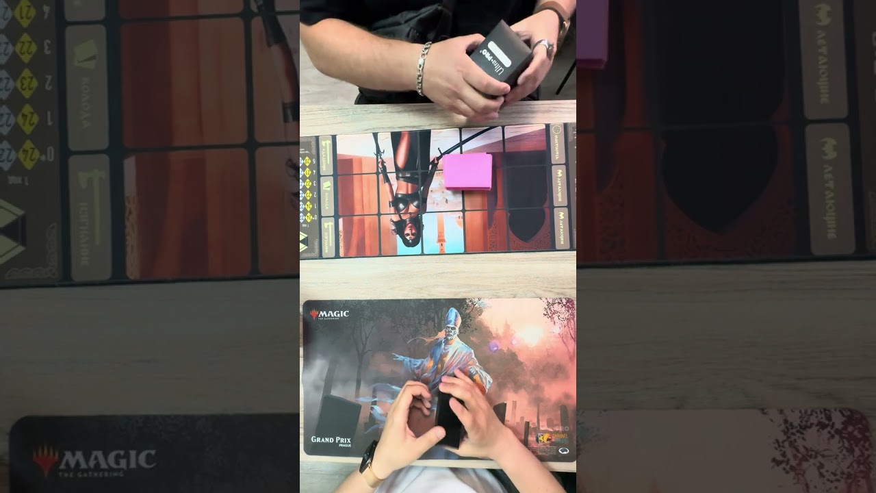 Modern: Azorius Spirits vs. Burn