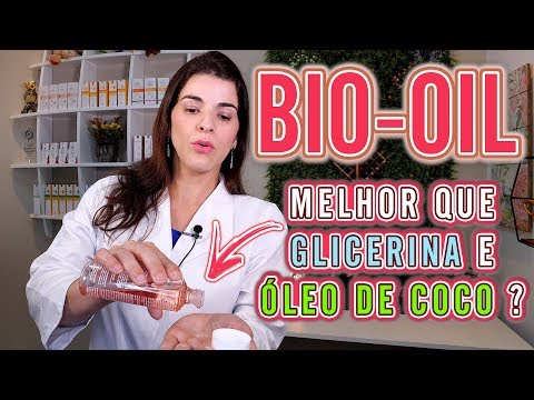 Vídeo: Bio Oil For Face: Ajuda A Pele Facial Ou A Prejudica?
