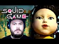 SQUID GAME: THE VIDEO GAME!! DON'T LET THE DOLL SEE YOU MOVE!! | Squid Game (Red Light Green Light)