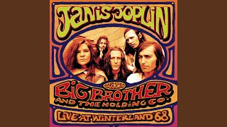 Video thumbnail of "Big Brother & The Holding Company - Ball and Chain (Live at the Winterland Ballroom, San Francisco, CA - April 1968)"