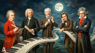 SANS PUBLICITÉ - Mélodies immortelles de la musique classique des plus grands compositeurs | Mozart,