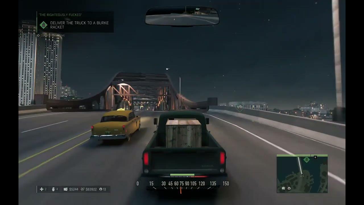 Mafia 3 Deliver The Truck To A Friendly Racket Mafia III Walkthrough Gameplay Part23 -The Righteously - Deliver The