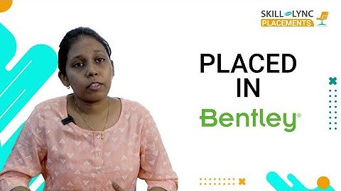 Skill-Lync | Yamini’s Inspiring Career Success Story | PGP in High-Rise Building Design & Analysis