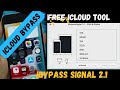 Nouveau logiciel de bypass icloud avec signal sur ios 17 16 1512 iphone et ipad ibypasssignal