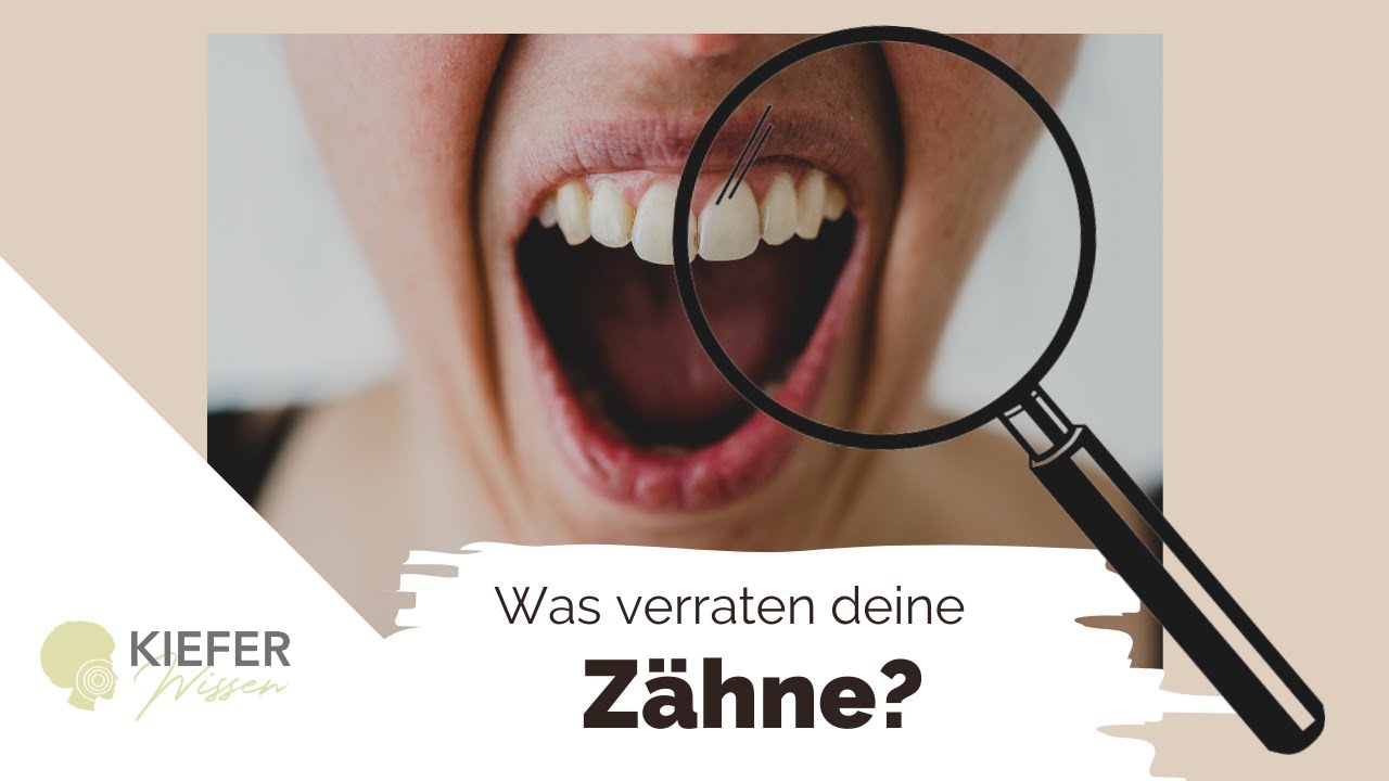 Was verraten deine Zähne über deinen Körper?