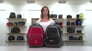 Rangeley Deluxe Laptop Backpack (#5540) | Gemline | Promotional Products