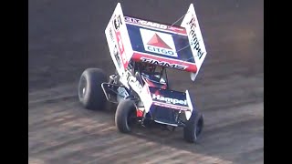 Ryan Timms- Hot Laps & Qualifying @ Eagle Raceway 2023