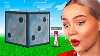 Opening Giant Chance Cubes In Minecraft SMP!