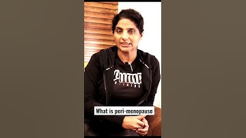 Peri - Menopause | Menopause Symptoms | Dr Neeraj Pahlajani #Shorts