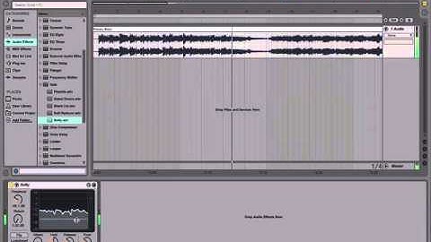 Introduction to Music Production - Assignment 4