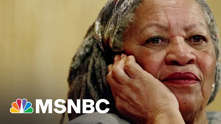 Toni Morrison's 'Beloved' Used As Political Pawn I...