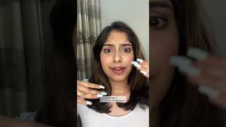 Trying Too faced lip injection💖 l #toofaced  #shorts #affordablebeauty #JasmineDeswal