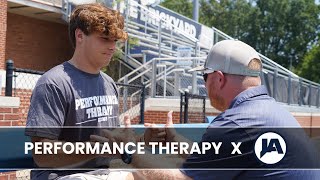 Jackson Academy X Performance Therapy
