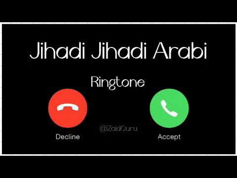 Jihadi jihadi ringtone Islamic ringtonenew naat ringtone muslim ringtonesaunadi saunadi ringtone