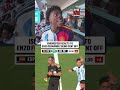 "A RED CARD?!?" @IShowSpeed reacts to this moment in the FIFA World Cup Final