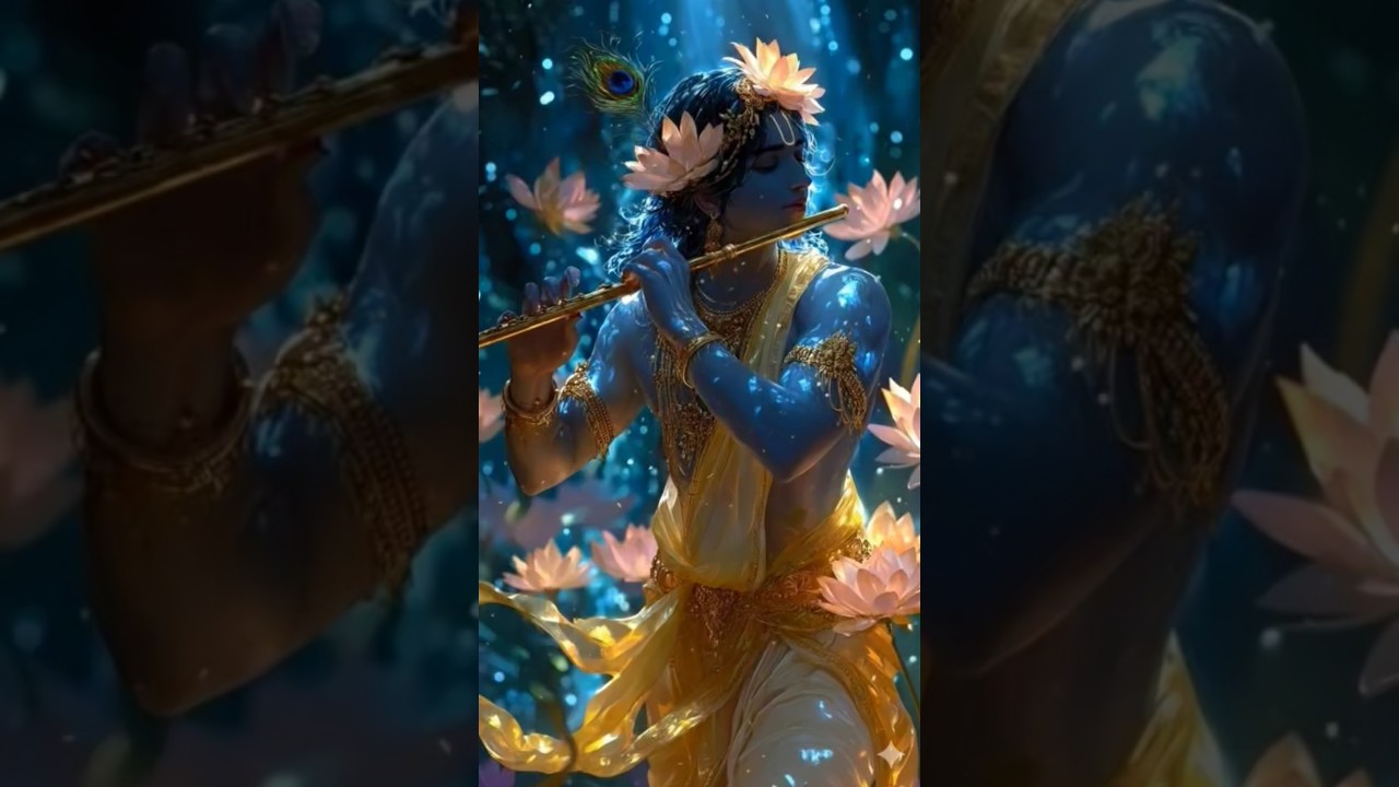 “Jo Kanha ko maanta hai… wo is video ko skip nahi karega 💙”