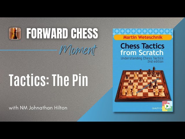 Chess Tactics – Pins