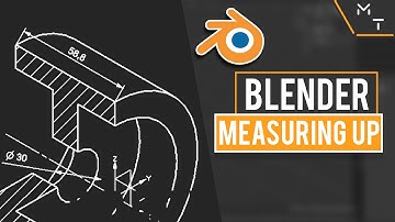 Precision Modeling In Blender 2.82 : Measuring & Vertex Clean up - How To PDT ( Tutorial Part - 2 )
