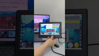 7-inch LCD Industrial Display Module #monitor #touch monitor #screen #display #smartphone