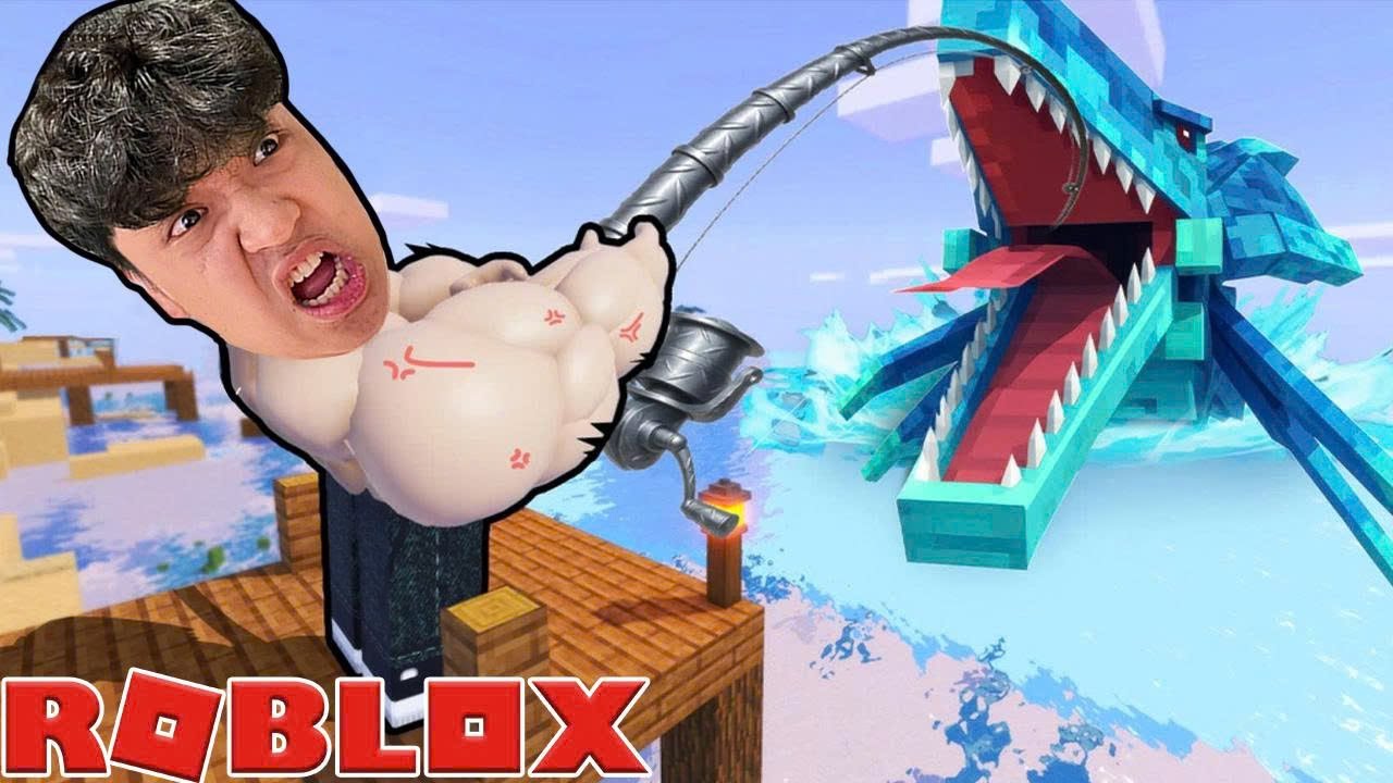 Bun Trồng Cây Hái Quả Để Làm Mồi Câu Cá, Bun Đã Câu Được Cá Gì ??!