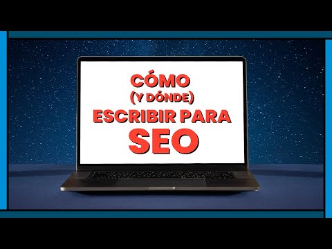 SEO on page + copywriting