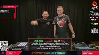 Dj Killer & Dj KRISS DYDO Live Mix - Niedzielne Granie Na Spontanie 16.08.2026