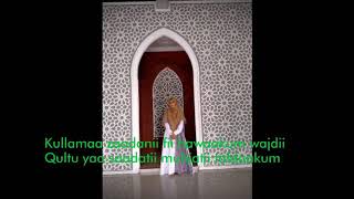 Man Ana   Lagu Cover lirik Latin