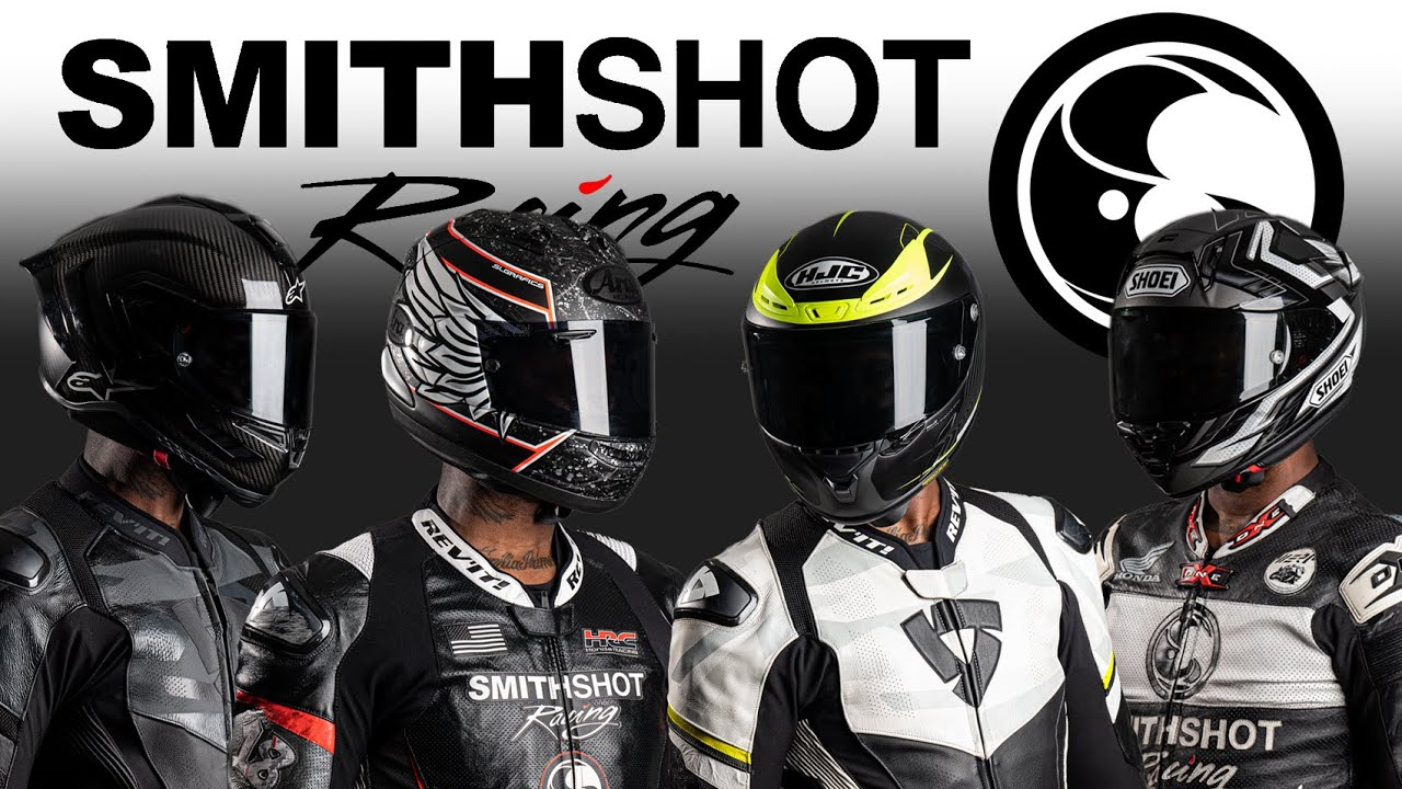 PREMIUM MOTORCYCLE HELMET TEST / supertech R10, Shoei X15, Arai Corsair ...