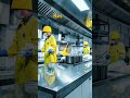 You have enough on your hands keeping your kitchen running smoothly. #commercialcleaning
