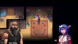 Celebrity CrossCode, Day 5 - Grasshead Duel, Part Deux Net Worth