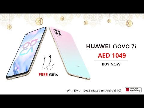 HUAWEI nova 7i | Super Camera Super Nova - HUAWEI nova 7i | Super Camera Super Nova