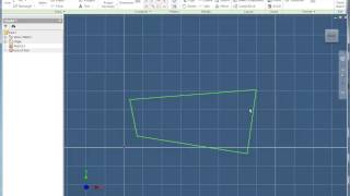 Foster PLTW - Inventor Tutorials - Geometric Constraints Brief Overview