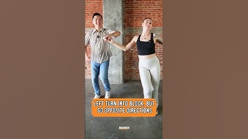 3 Easy Entrances into Shadow Position #bachatasensual