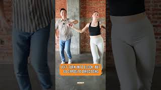 3 Easy Entrances into Shadow Position #bachatasensual