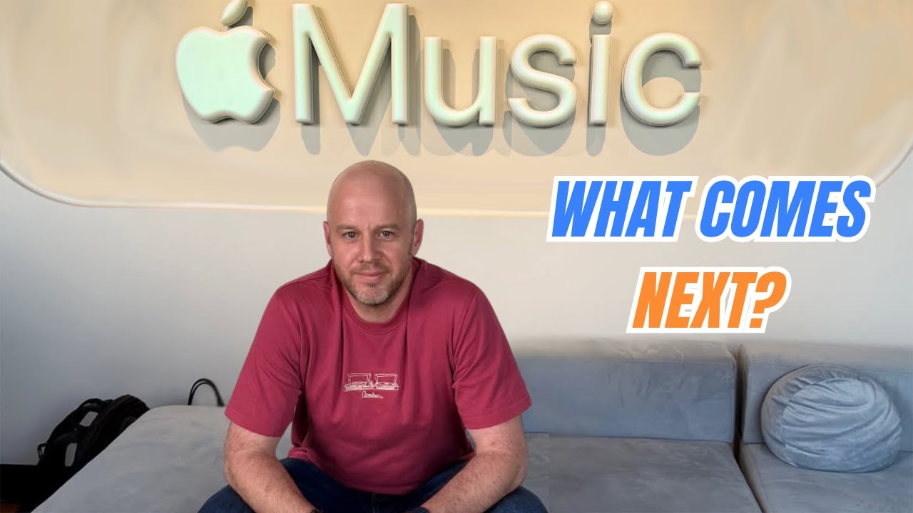 Что музыка значит для Apple