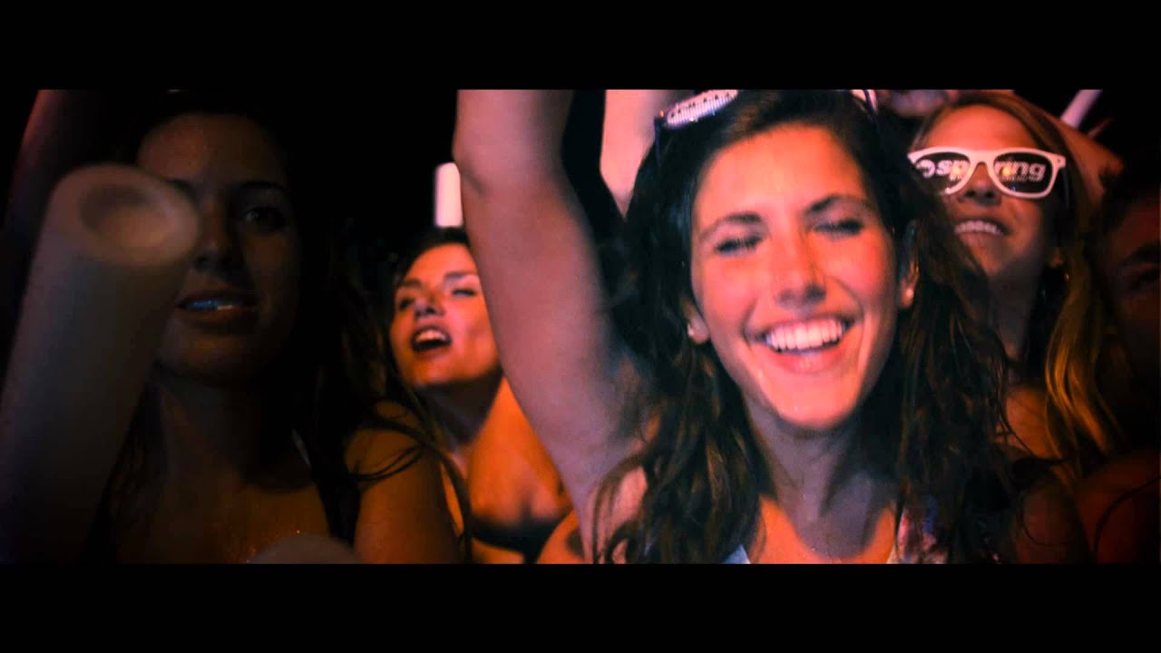 R3hab & Bassjackers - Raise Those Hands (Official Music Video)