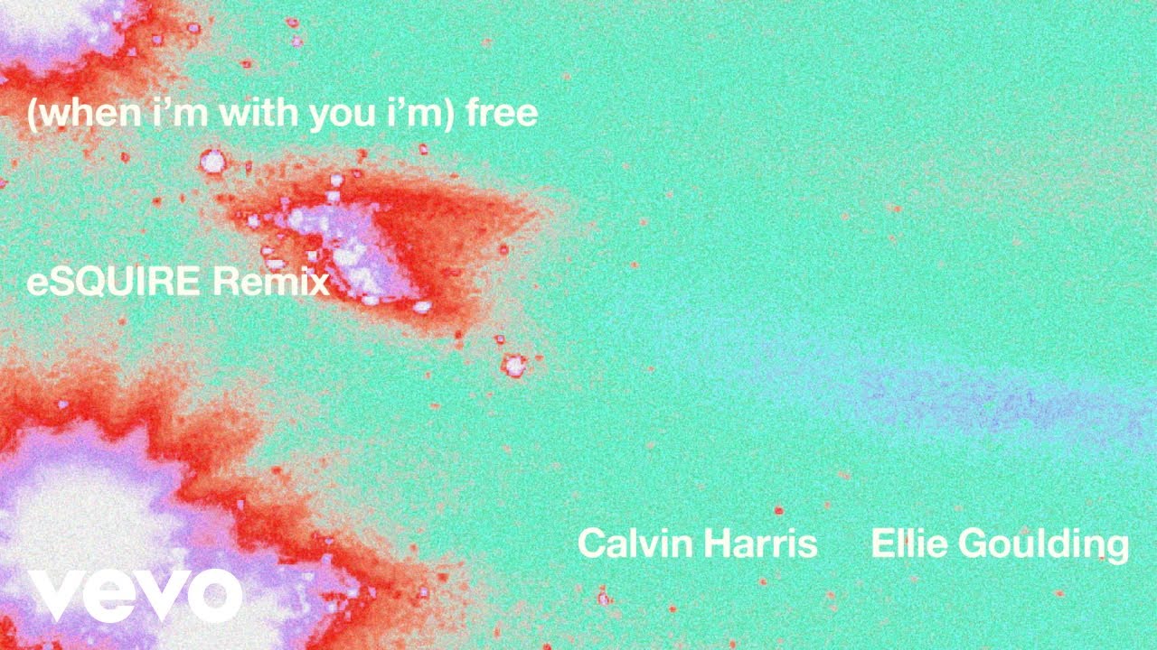 Calvin Harris, Ellie Goulding - Free (eSQUIRE Remix )