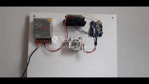 Acionamento Motores de Passo -Aula 01