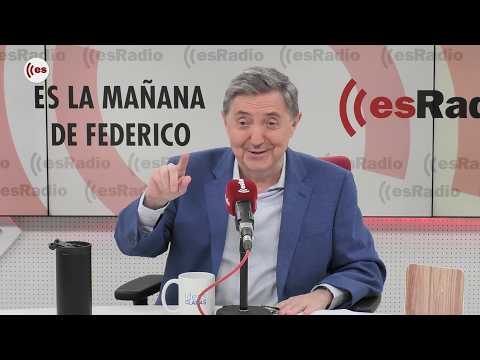 Tertulia de Federico: Sánchez ocultó la intervención militar marroquí en la invasión